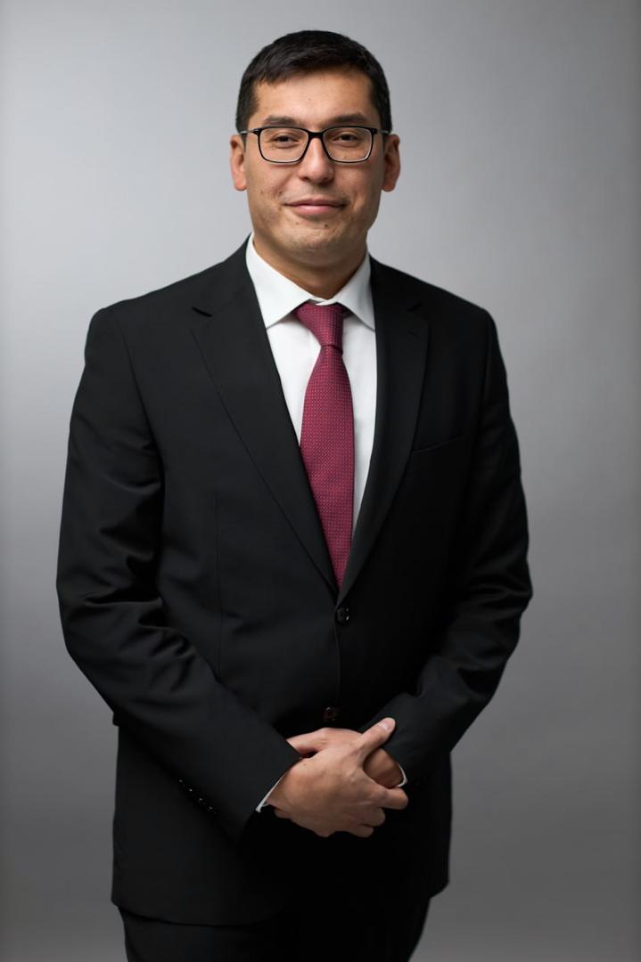 Saidaziz Alimov legal advisor