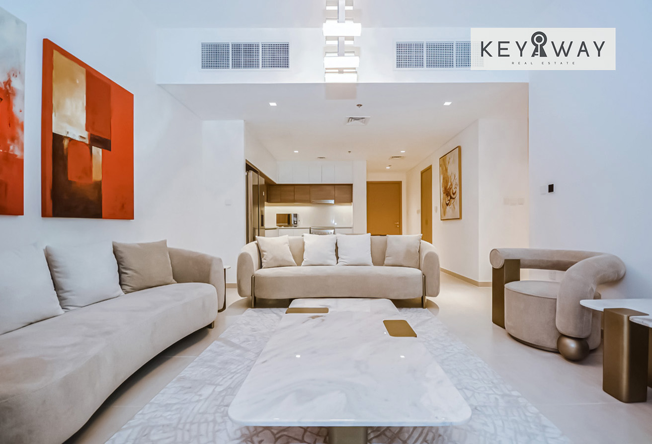 Safe and private, set in the heart of nature with the purest Creek views, Creek Edge Tower 2
