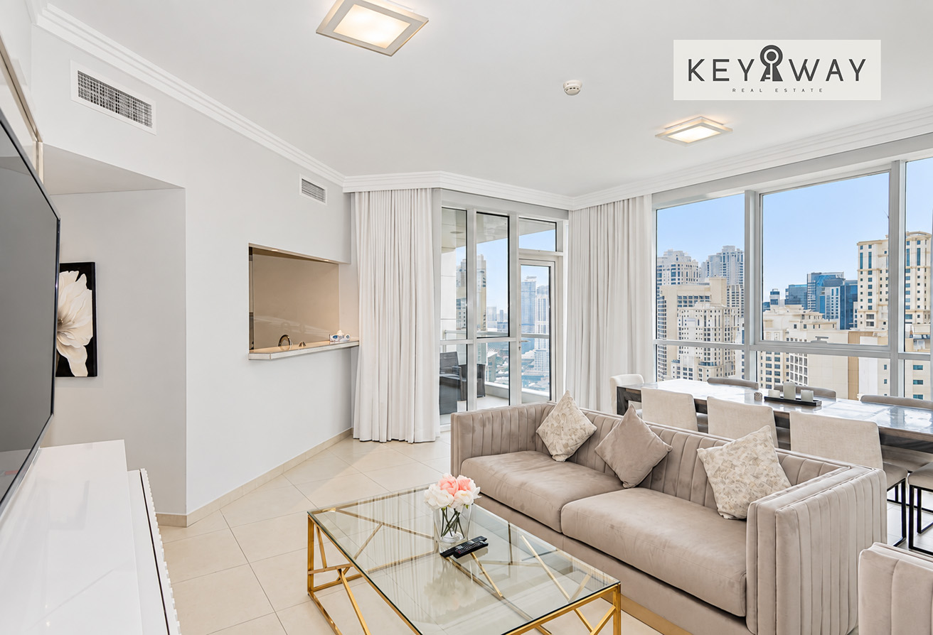 The Ultimate Waterfront Addresss - offering a lifestyle defined by the Arabian Gulf