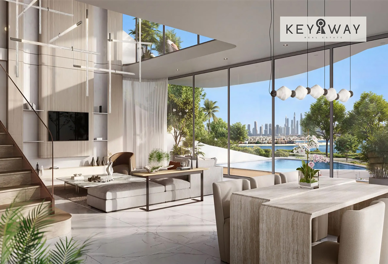 Bella, Passo by Beyond - Discover refined beachfront living on the iconic Palm Jumeirah