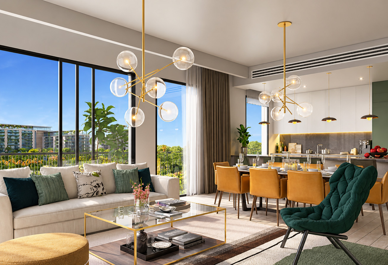 Central Park Plaza B -  Offers a community that will make you reimagine the urban jungle