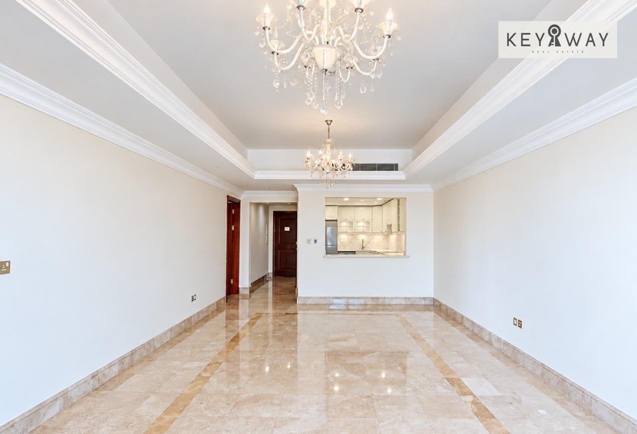 Fairmont South Residence - discover beachfront living on the Iconic Palm Jumeirah