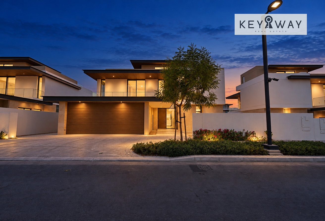 The Valley  - Dreams Begin here,  a quaint new town consisting of modern townhouse.