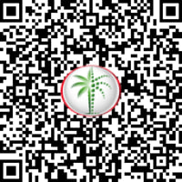 RERA QR code for Fairmont Residence North Townhouse, Beach Front Living , 3 Bedroom with Maid's Room