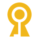 Keyway logo loading icon