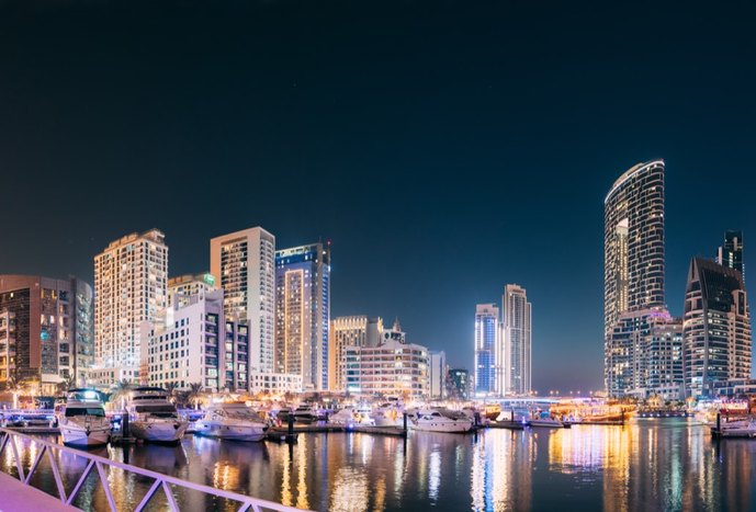 Dubai Harbour