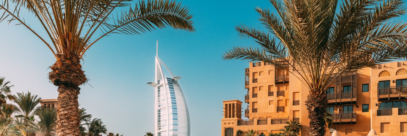 Jumeirah Bay Island